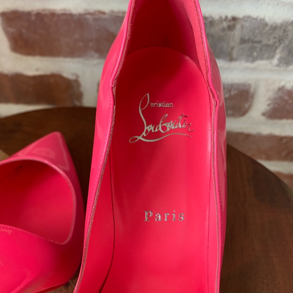 Louboutin Hot Chick pumps, 36 - Picture 6 of 11